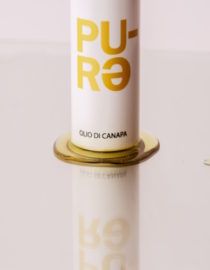 Olio di Canapa Pure Scevà Cosmetica