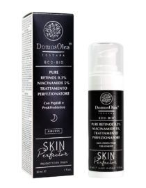 Pure Retinol 0.3% Niacinamide 5% trattamento perfezionatore Domus Olea Toscana