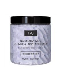 Washing and Epilation Mousse LaQ