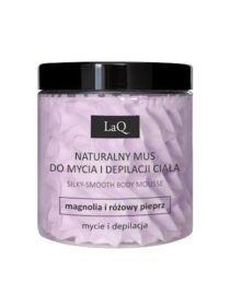 Washing and Epilation Mousse LaQ