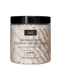 Washing and Epilation Mousse LaQ