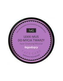 Face Cleansing Mousse LaQ