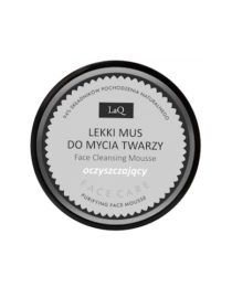 Face Cleansing Mousse LaQ