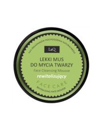Face Cleansing Mousse LaQ