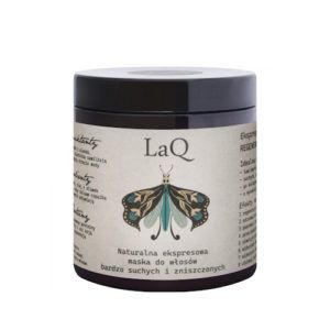 Maschera nutriente e rigenerante LaQ