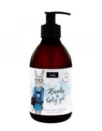 Gel doccia per mani e corpo LaQ