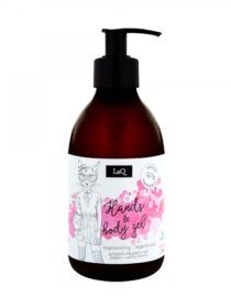 gel detergente mani e corpo