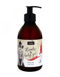 Gel doccia per mani e corpo LaQ