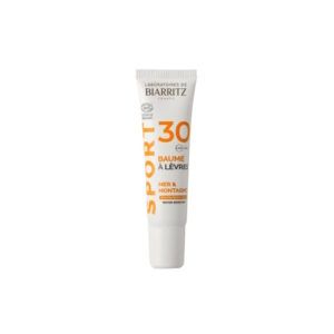 Balsamo Labbra Protettivo Bio SPF 30 SPORT Mare e Montagna Laboratiores de Biarritz