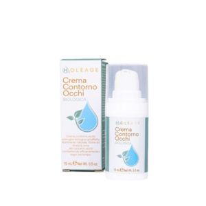 Crema contorno occhi biologica Oleage