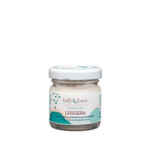 Crema viso elasticizzante normalizzante Leggera Latte e Luna