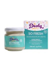 Deodorante in crema So Fresh Deoly