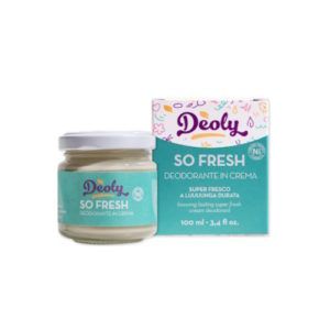 Deoly So Fresh Deodorante in Crema