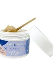 Gommage Bomb Latte e Luna