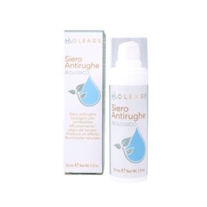 Siero antirughe biologico Oleage