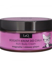 Crema ricca per il corpo LaQ