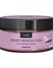 Crema ricca per il corpo LaQ