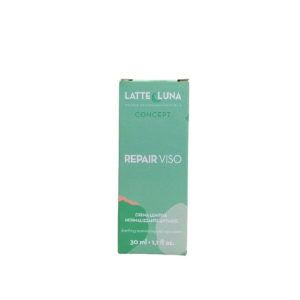 Repair Viso – Crema lenitiva normalizzante anti-age Latte e Luna