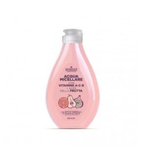 Acqua micellare con vitamine A-C-E Alhea