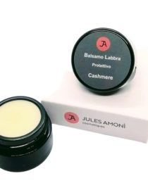 Balsamo labbra protettivo Cashmere Jules Amonì
