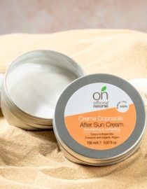 Crema corpo lenitiva doposole Officina Naturae