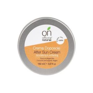 Crema corpo lenitiva doposole Officina Naturae