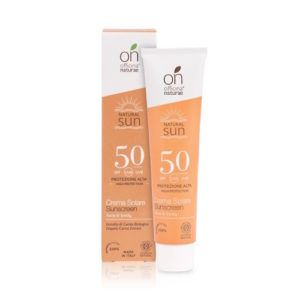 Crema solare SPF 50 Officina Naturae