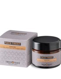 Crema viso con cbd Face treep Treepotsies