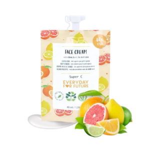 Crema Viso Super C con Arancia e Lime Everyday For Future