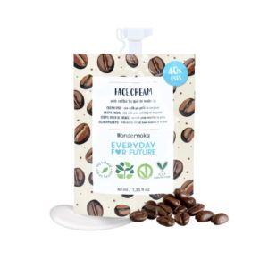 Crema Viso Wondermoka con Olio di Caffè Everyday For Future