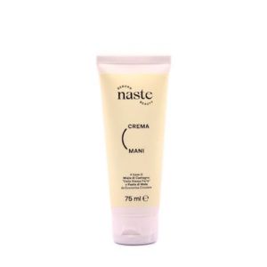 Crema mani al Miele e pasta di Mele Naste Beauty
