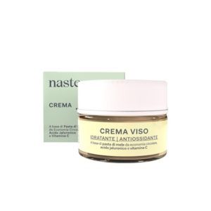 Crema viso idratante e antiossidante Naste Beauty