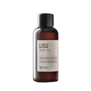 Lisu olio corpo Insula