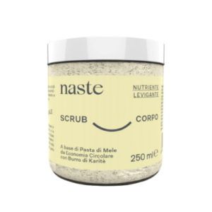 Scrub corpo levigante e nutriente Naste Beauty