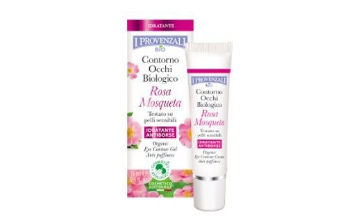Contorno occhi biologico Rosa Mosqueta I Provenzali