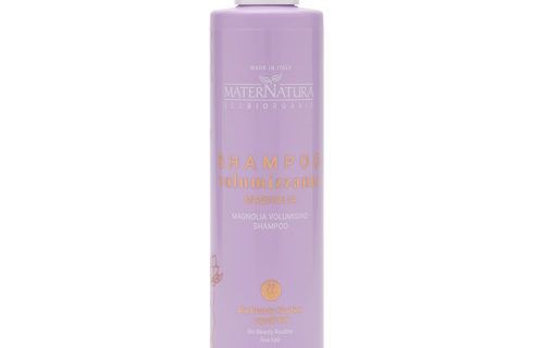 Shampoo volumizzante alla Magnolia capelli fini Maternatura