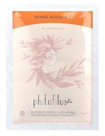 Henné rosso n. 2-3 Phitofilos