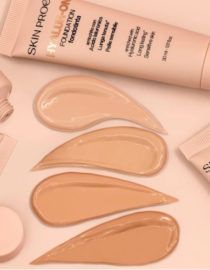 Hyalur-on foundation Skin Proof