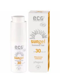 Gel olio solare SPF30 ECO Cosmetics