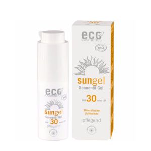 Gel olio solare SPF30 ECO Cosmetics