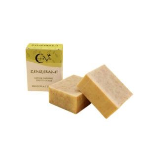 Sapone solido Zenzeramì ChiVa