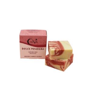 Sapone viso Dolce Pensiero ChiVa