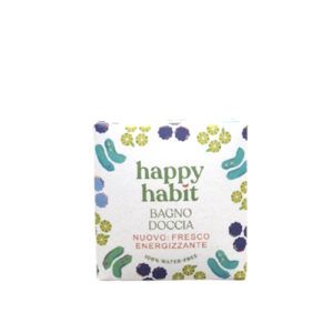 Bagno doccia fresco energizzante Happy Habit