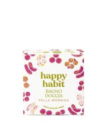 Bagno doccia pelle morbida happy habit