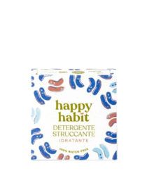 Detergente struccante idratante happy habit