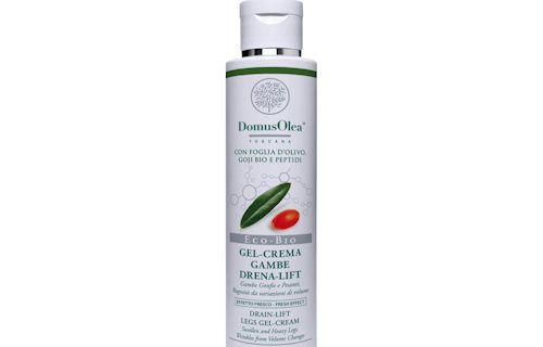 Crema gambe drenante Drena Lift Domus Olea Toscana