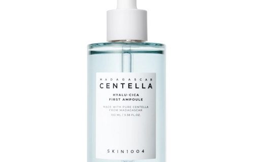 Hyalu-cica first ampoule Madagascar Centella SKIN1004