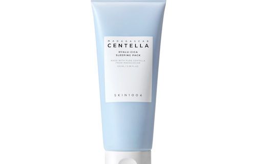 Hyalu-cica sleeping pack Madagascar Centella SKIN1004