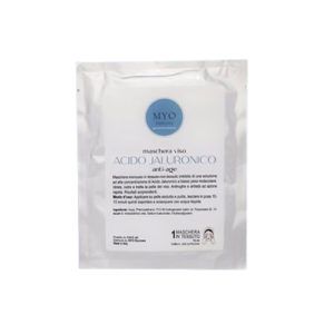Maschera viso Acido Ialuronico anti-age MYO Skincare