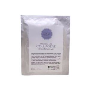 Maschera viso Collagene idratante anti-age MYO Skincare